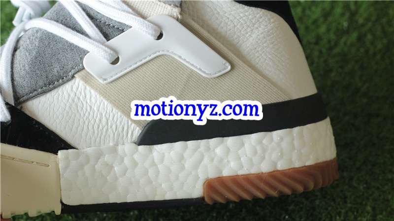 Adidas Alexander Wang AW BBball White